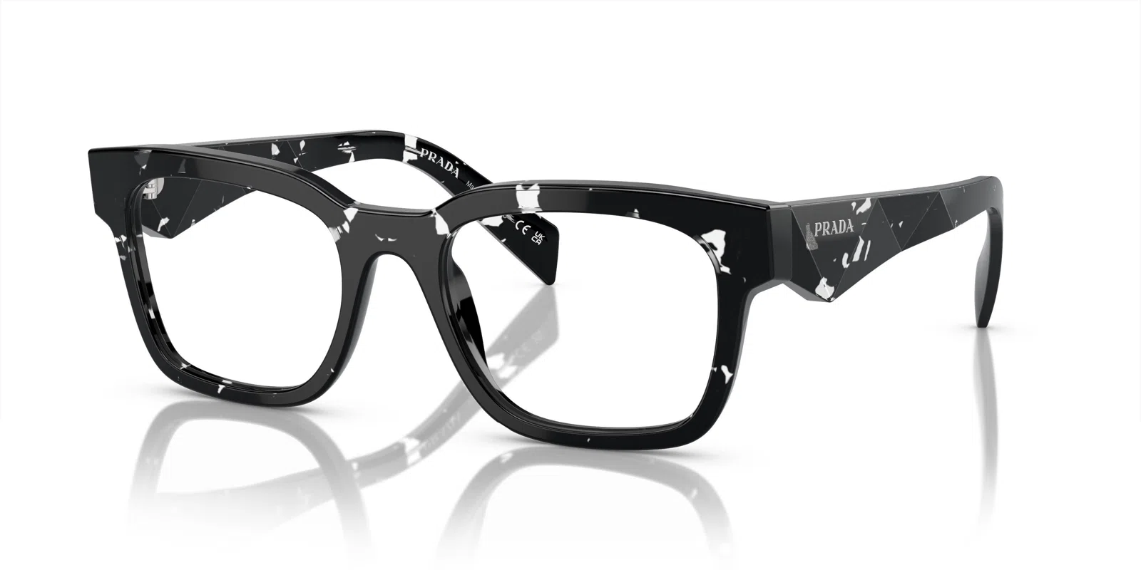 Prada A10VF Eyeglasses - view 10